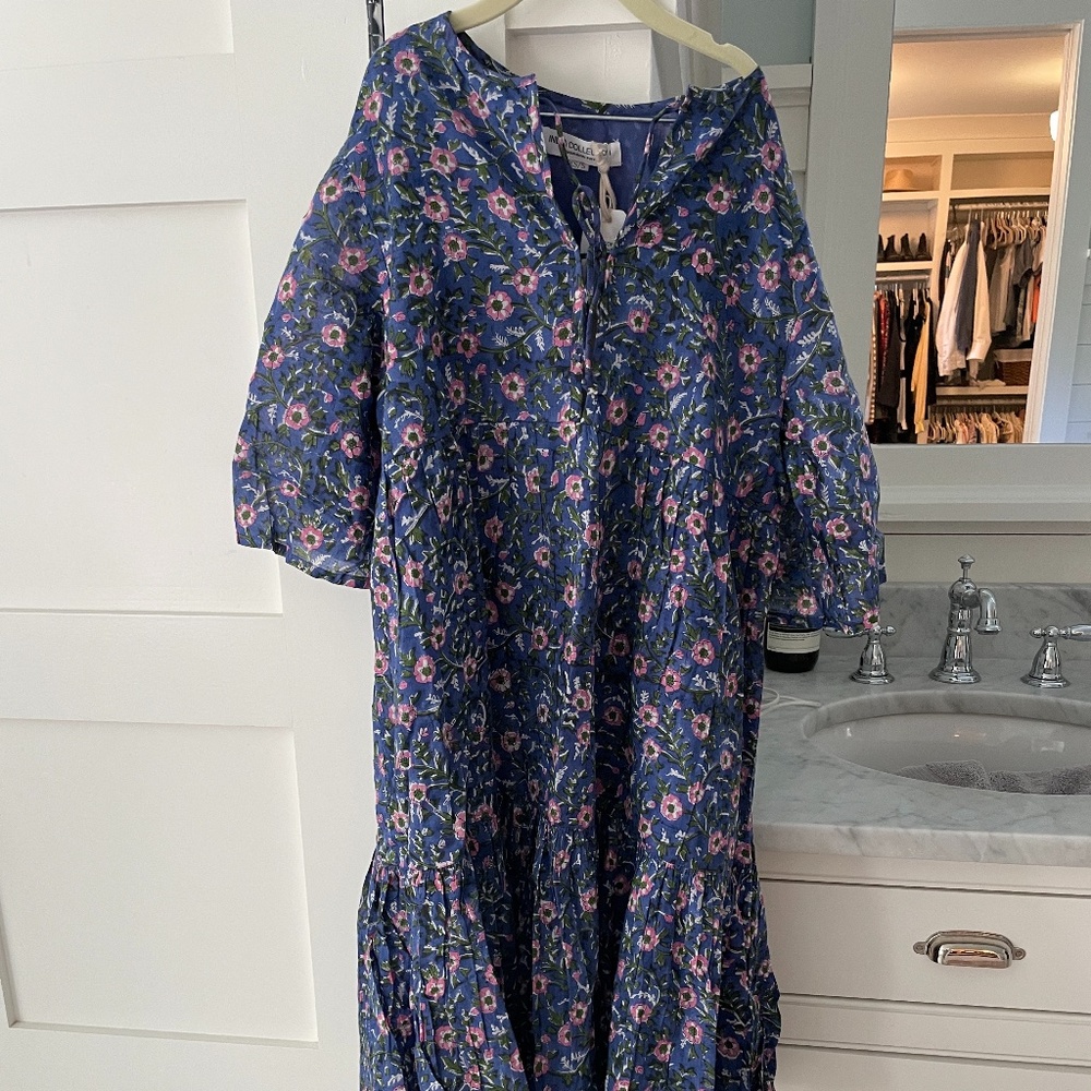 Doen Floral Dress size XS